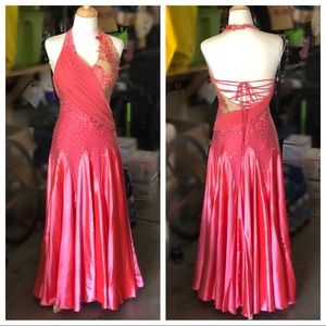 Ballroom Dance Dress (Smooth)